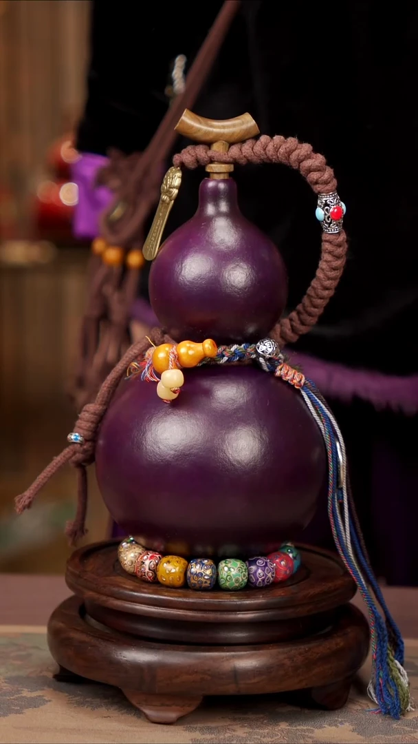 【闪购商品】75易林大漆酒葫芦----168