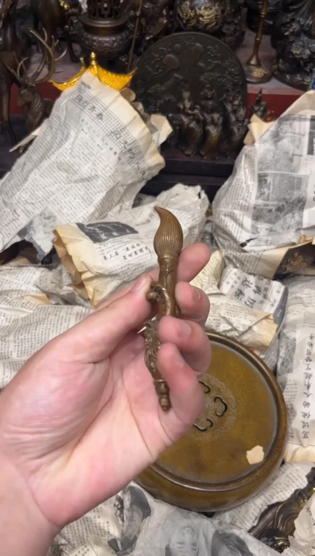 W瑞瑞古铜高端精品67