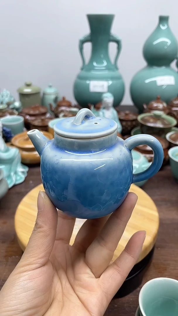 特价青瓷 慧语瓷坊 微瑕