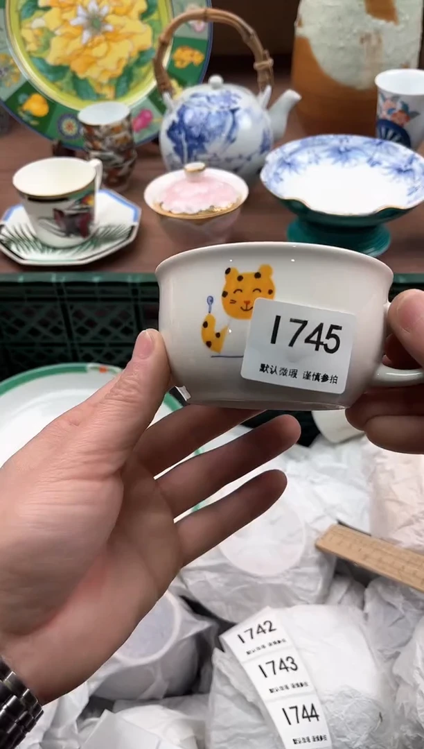 【闪购商品】瓷片745