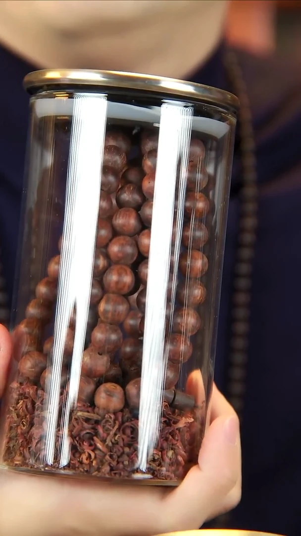 降真香手串/手链海南大叶