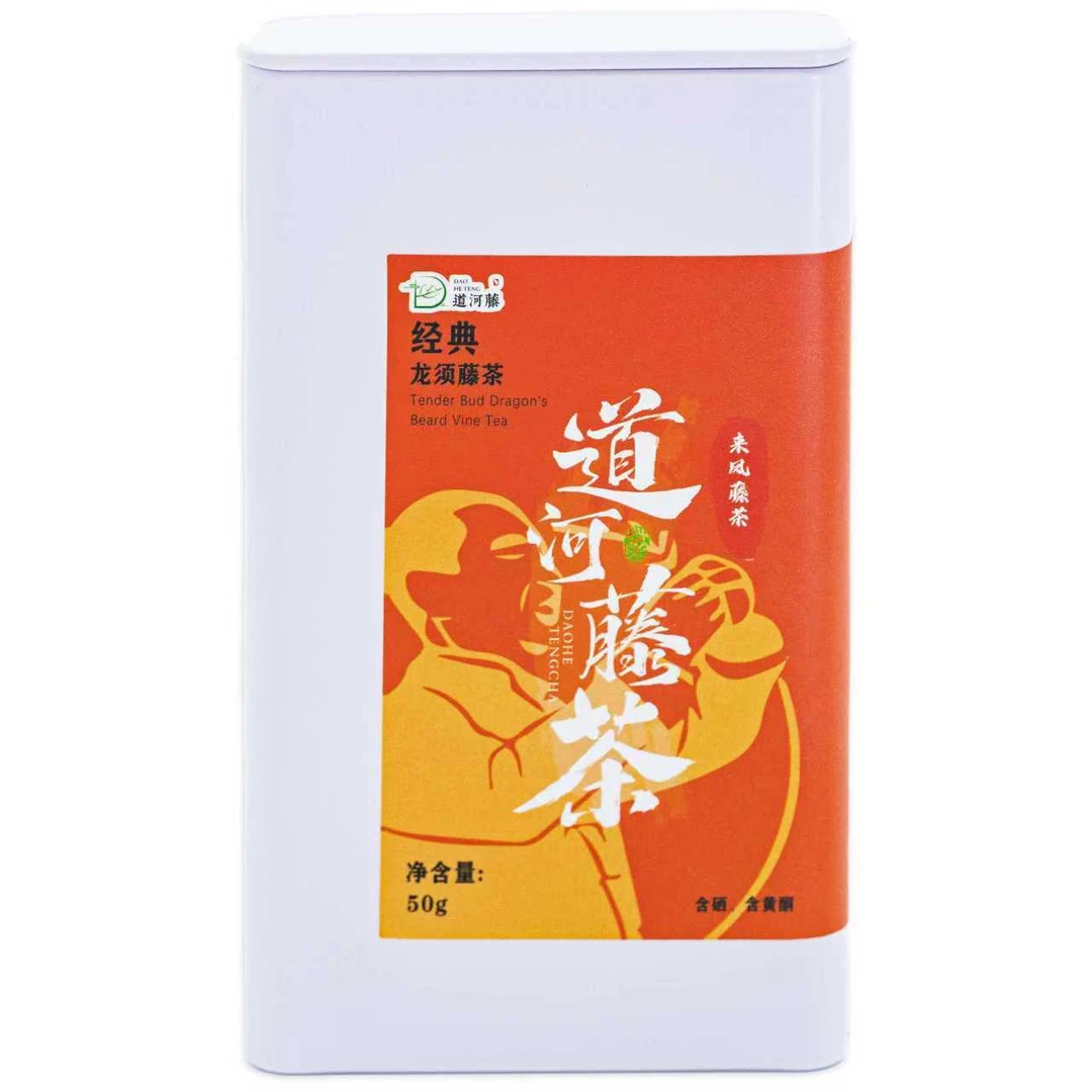 恩施硒都 来凤藤茶40g*3罐