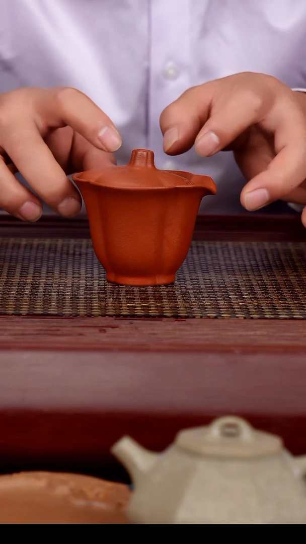 茶壶紫砂原矿紫砂壶