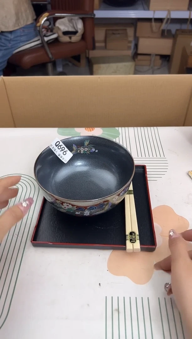 瓷片扣*696Q
