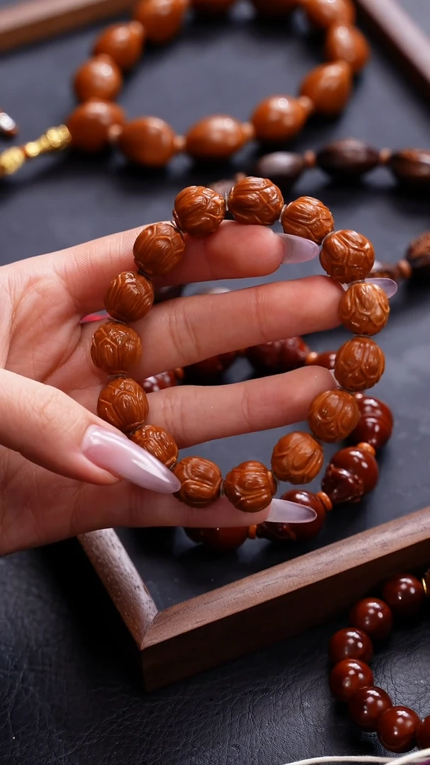 手串橄榄核苏工橄榄核