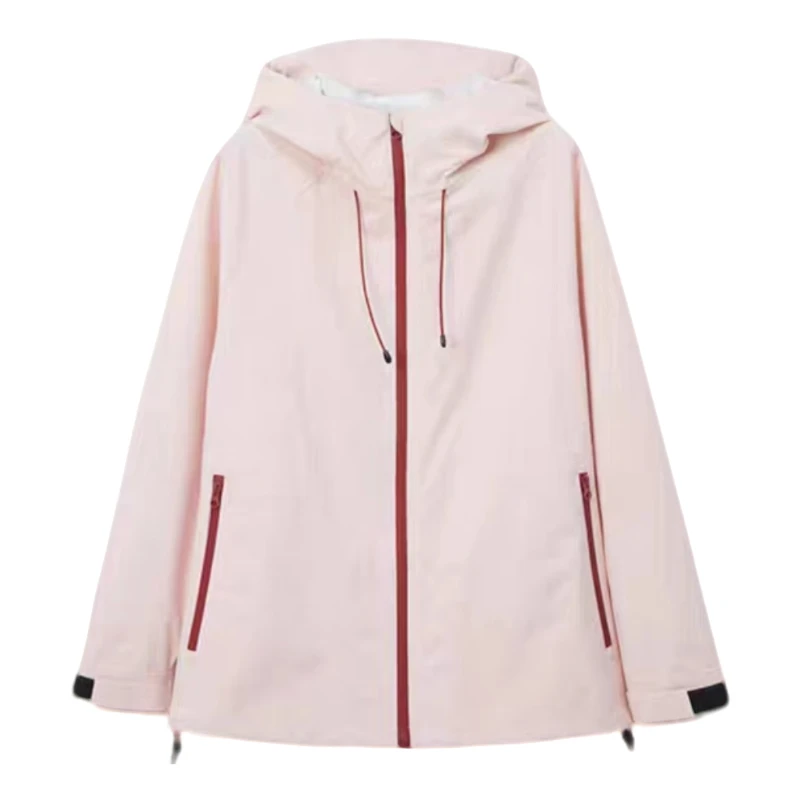 SNOW FLYING/雪中飞冲锋衣外套六防防雨防晒男女同款1005