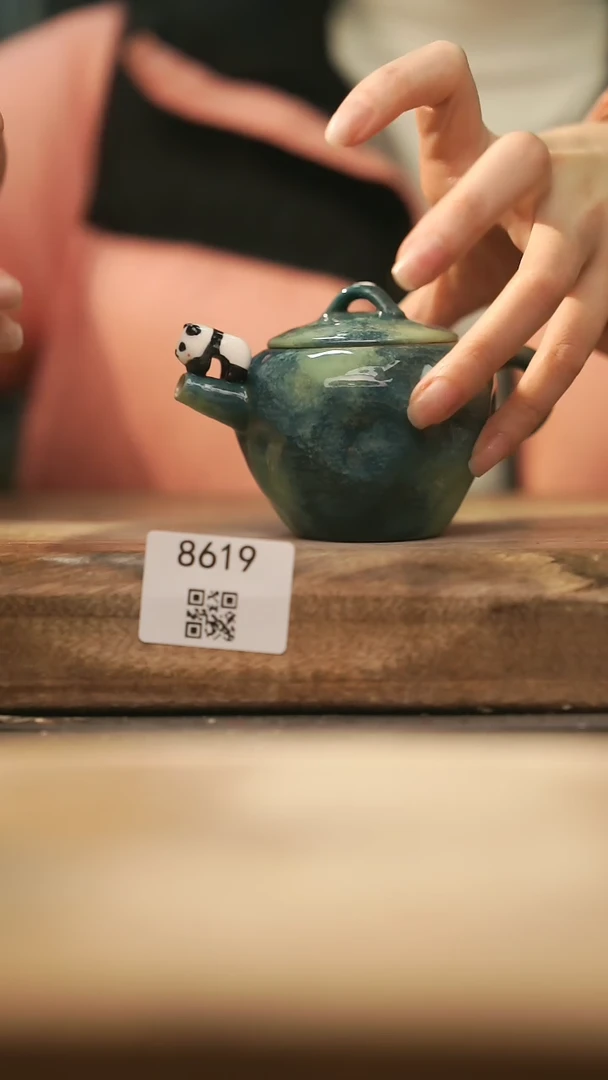 【闪购商品】【落单孤品】福利/壶@@8619