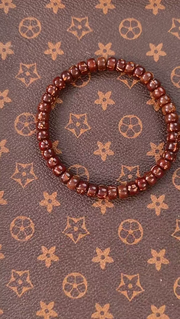 手串紫金鼠D9904鼠尖紫金鼠老型手串7mm左右