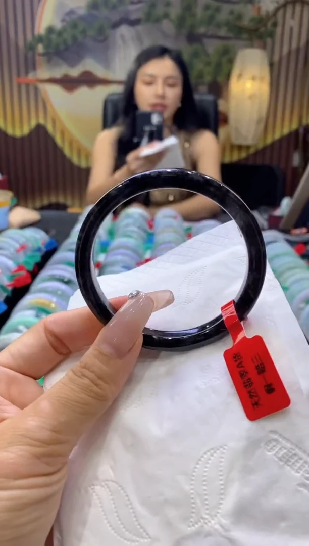 翡翠手镯未镶嵌00004262