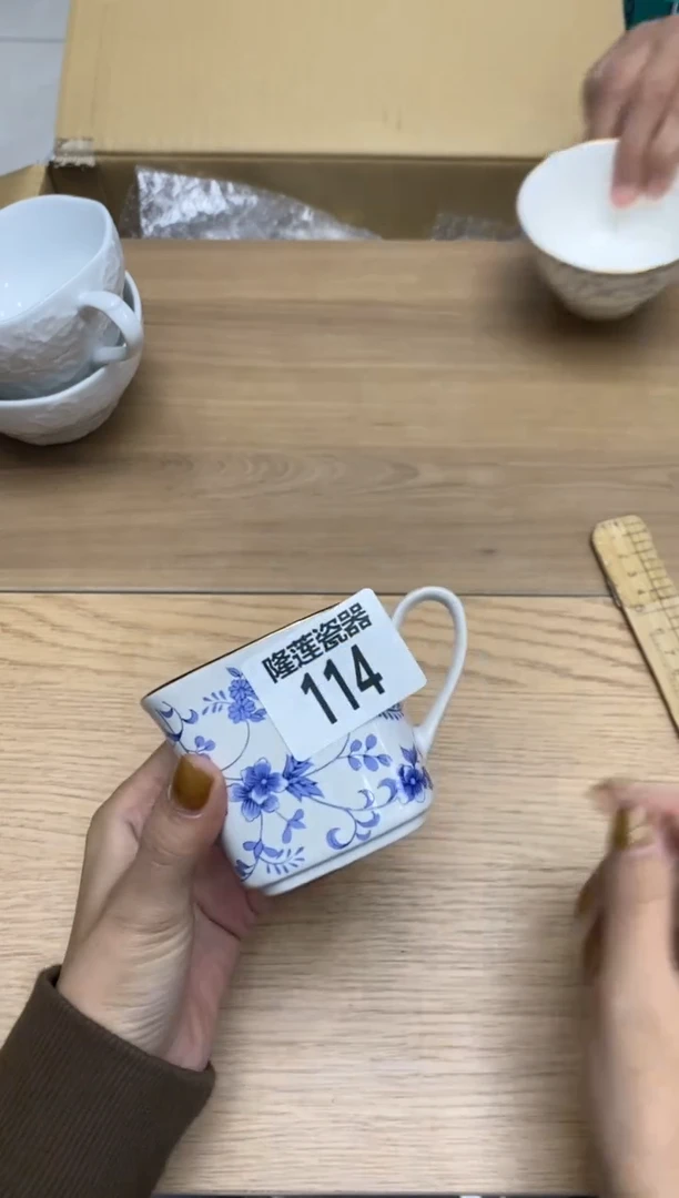 瓷片微*隆莲瓷器欢迎大家