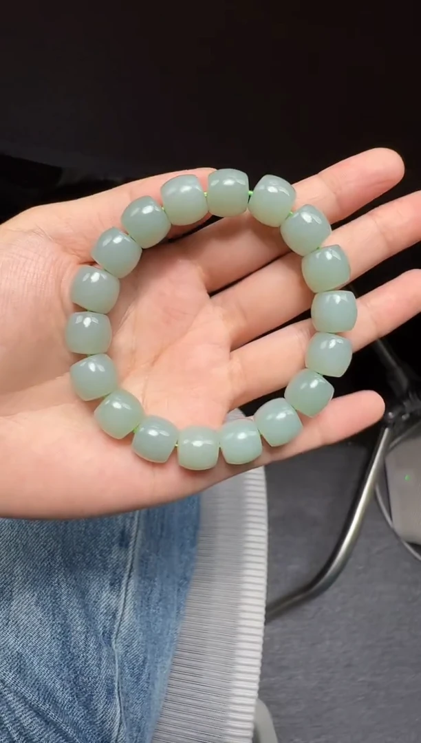 颈饰未镶嵌和田玉58-545-10.23多样性拍一发一