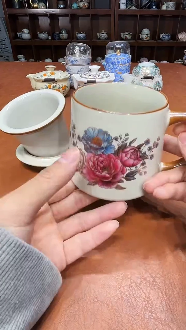 便宜好看的茶具随便清