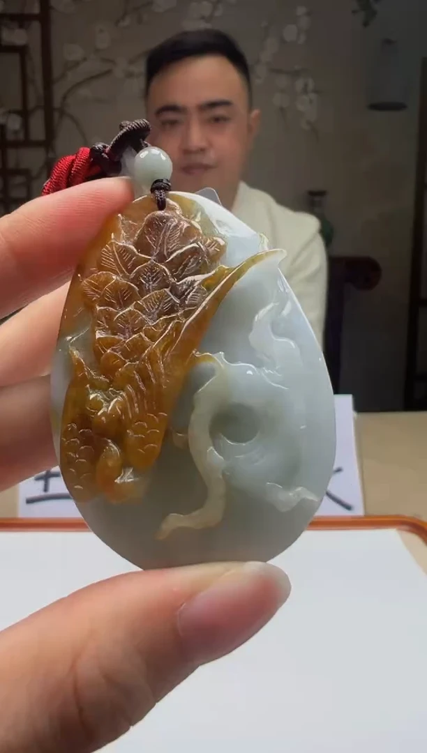 【闪购商品】定制翡翠未镶嵌C2025-1-21-12