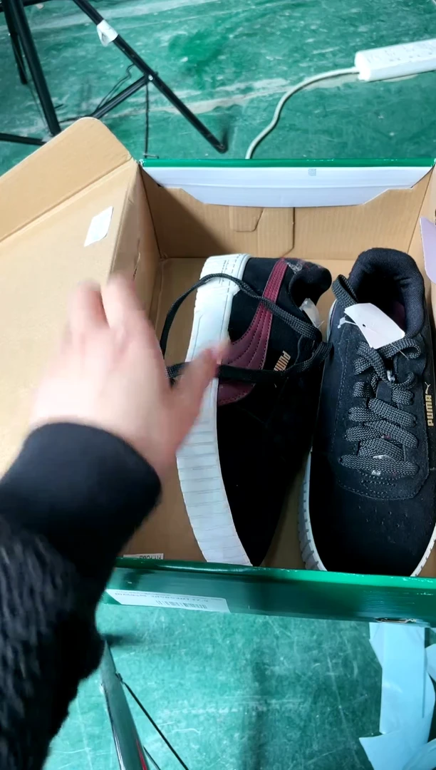 彪马时尚休闲运动鞋 37.5M D1