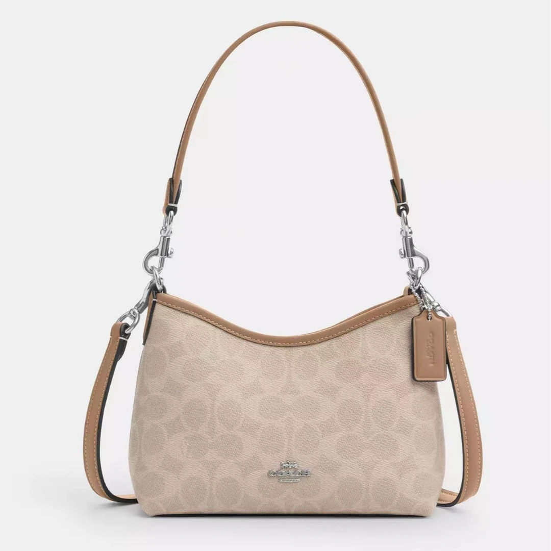 COACH/蔻驰DE冰咖啡小号流浪包单肩斜挎包