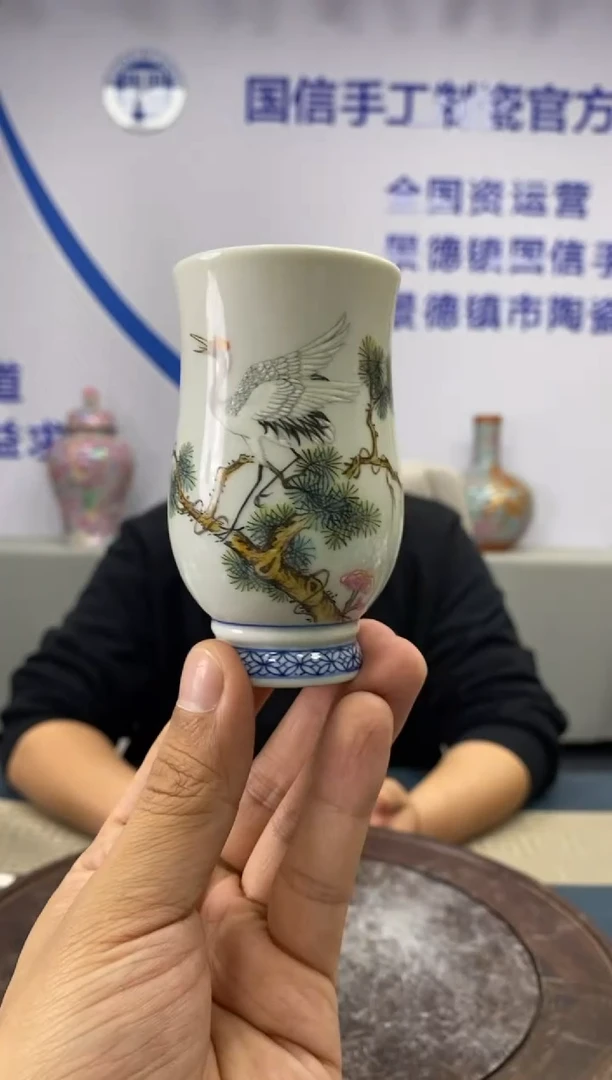 【闪购商品】摆件f550景德镇瓷器一件