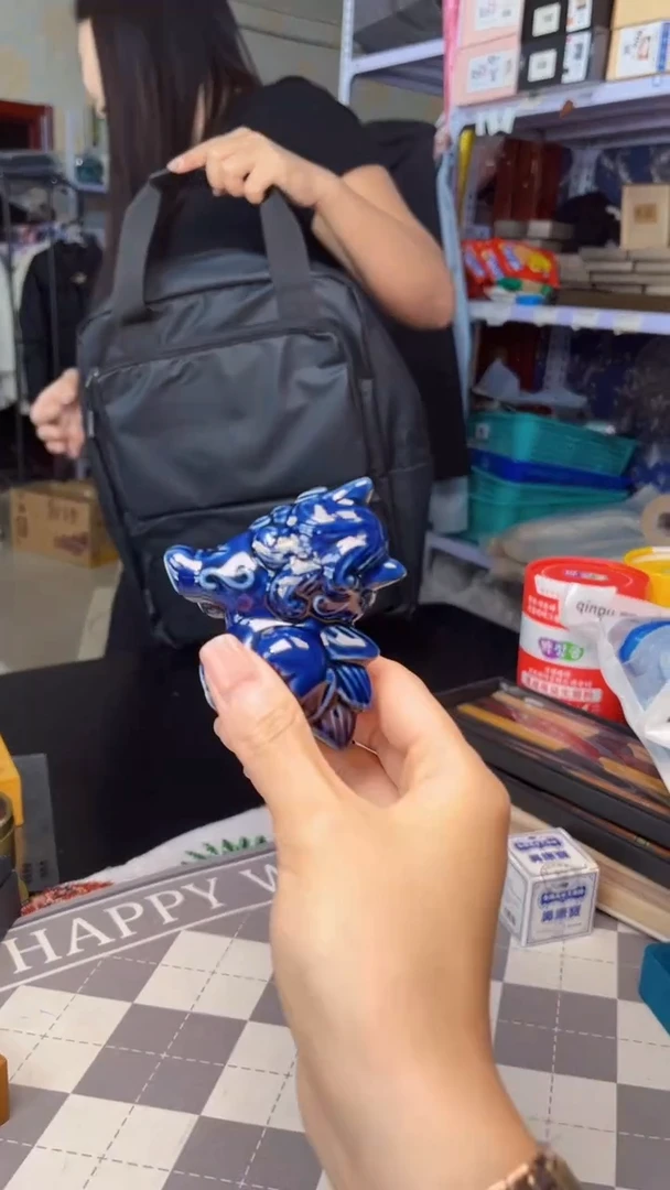 瓷片陶茶666文玩周边多人