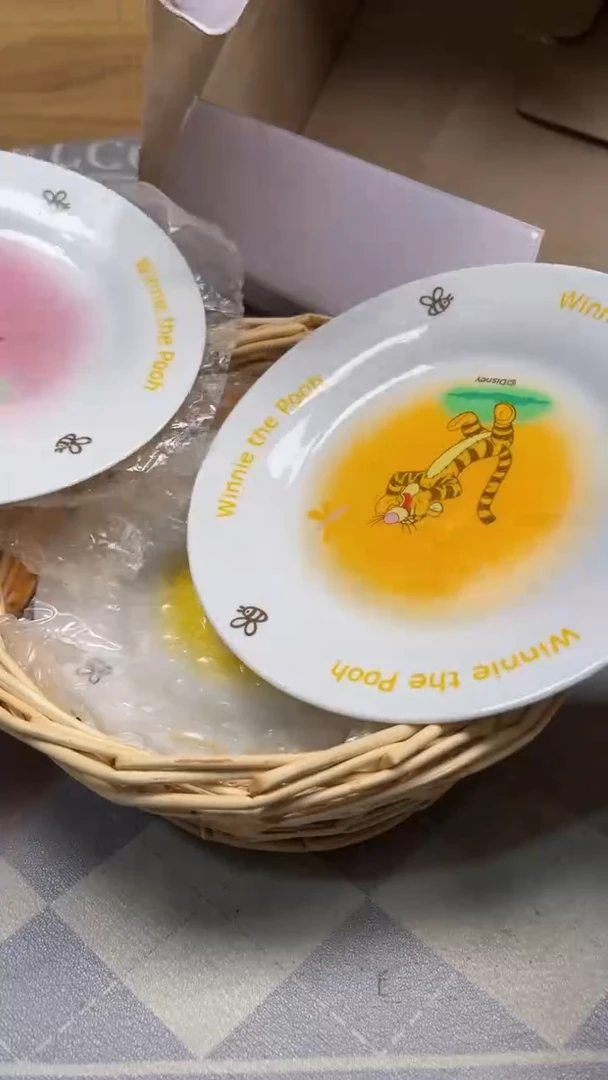 瓷片陶瓷如图所示周边