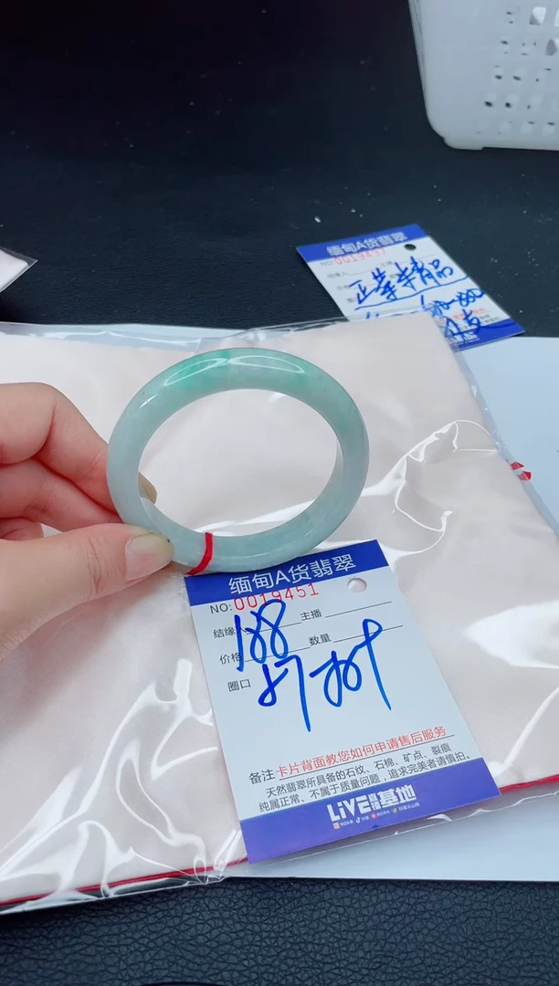 未镶嵌手镯翡翠我4
