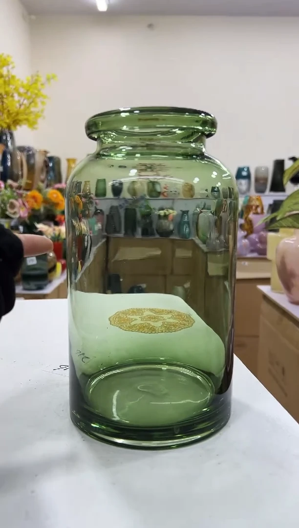 【闪购商品】也麦花器