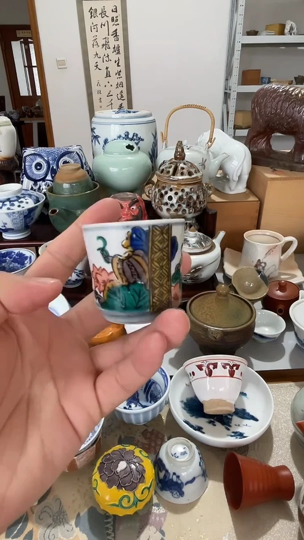 瓷片瓷器瓷片一单一付