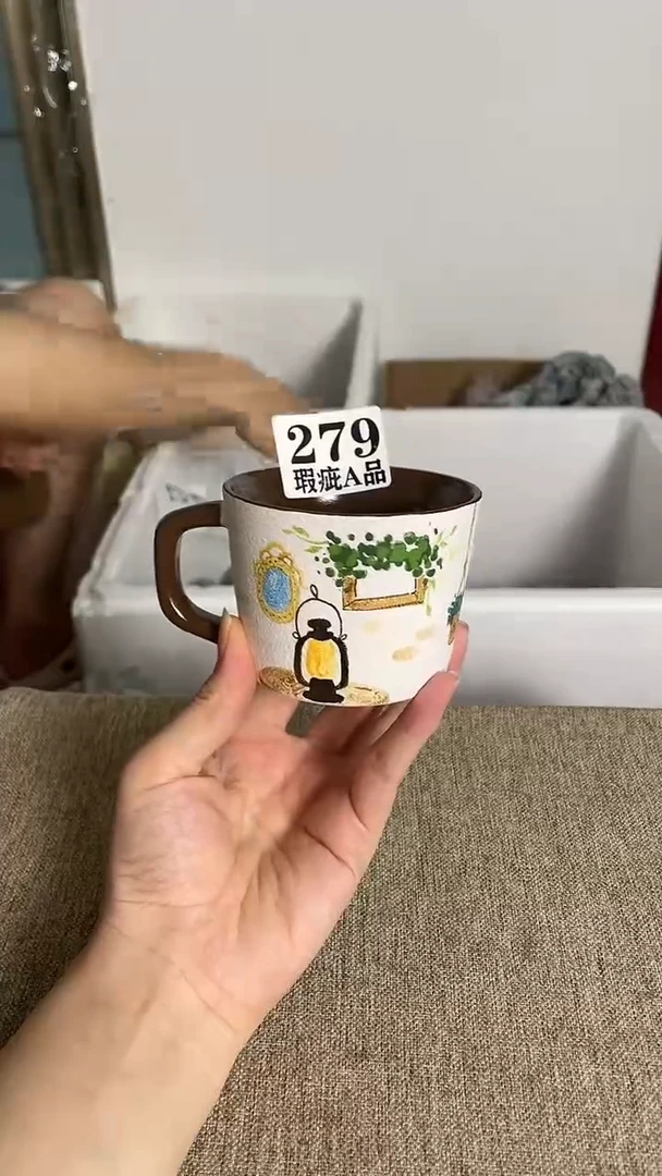 景德镇原创陶瓷手作