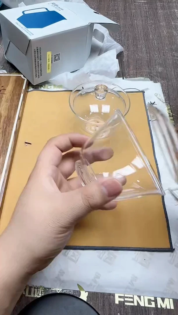 【闪购商品】其他风谜沁兰盖碗孤品