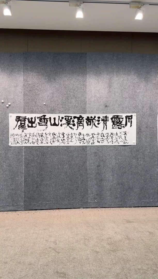 【闪购商品】书法pmw不二轩旗舰店书法WSY29