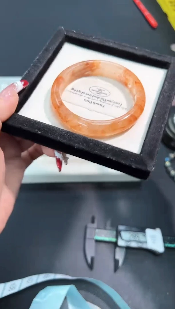 【闪购商品】水晶手镯未镶嵌27m多样性发其一/1条默认微瑕58