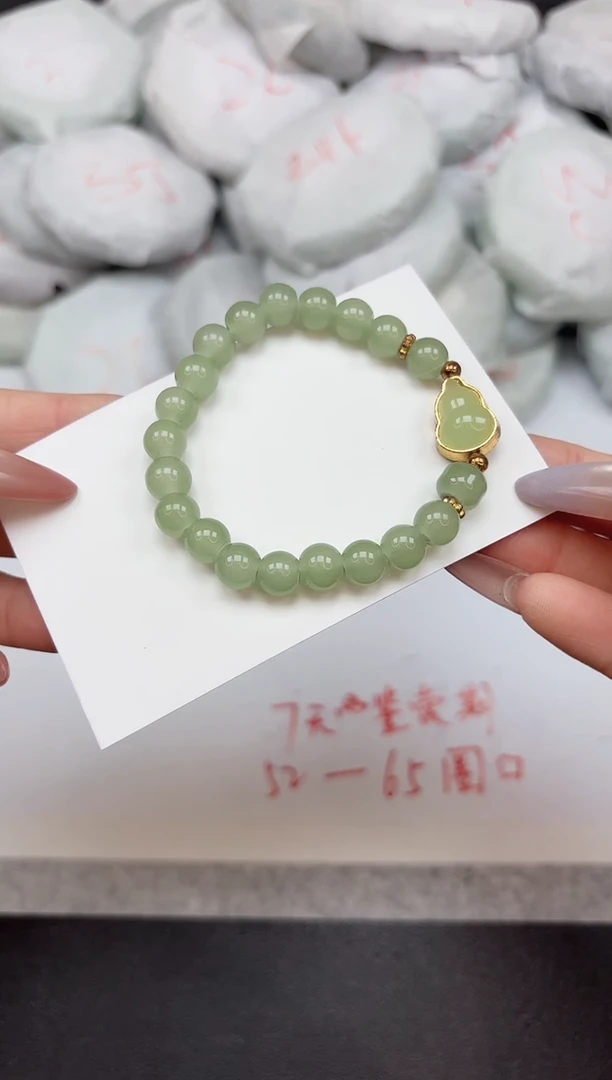 非金属无葫芦手串