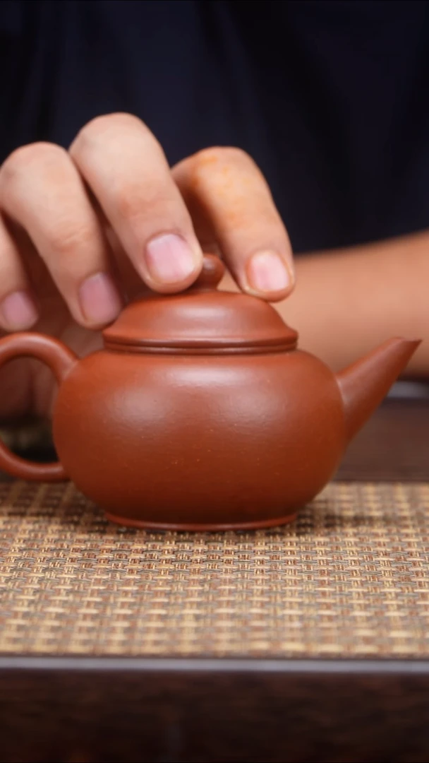 茶壶紫砂不能没那么那好吧