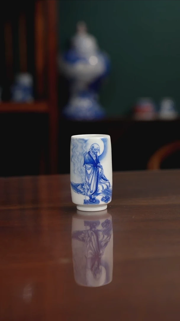 沈燕鸿老师作品 非遗传承 无量寿佛
