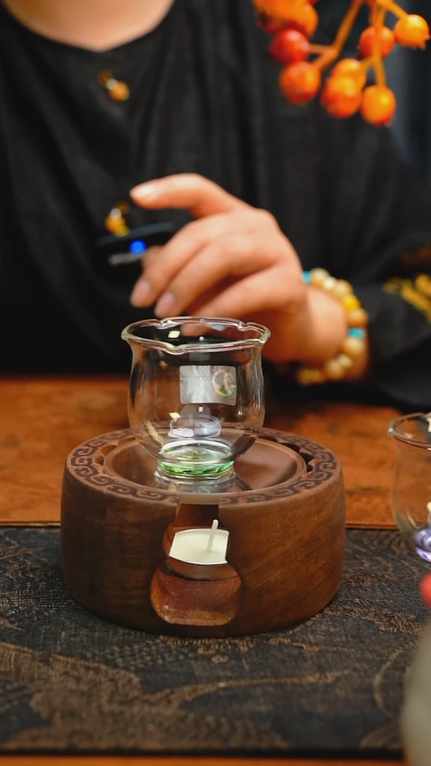 【闪购商品】禾器 华蕊杯-湖绿 金标