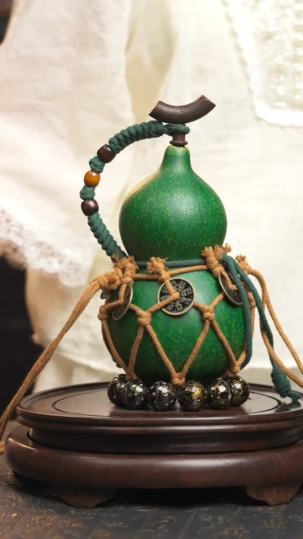 605号大漆酒葫芦一物一拍 拍拍退退限购拉黑