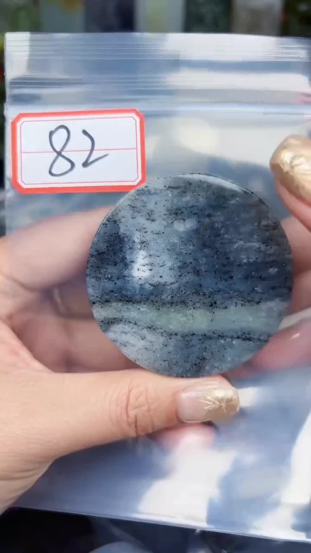 颈饰未镶嵌和田玉和田玉