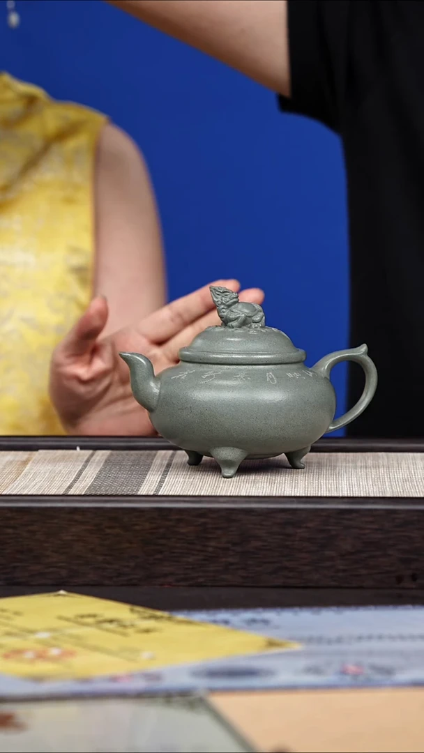 茶壶紫砂64