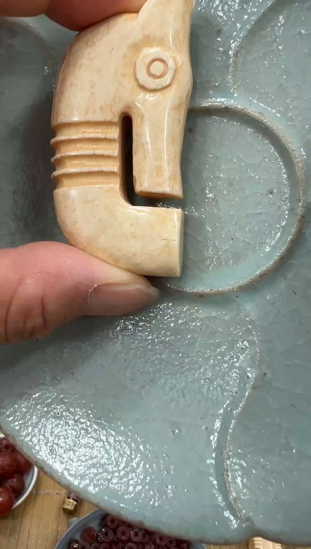 瓷片手工，手绘，陶瓷