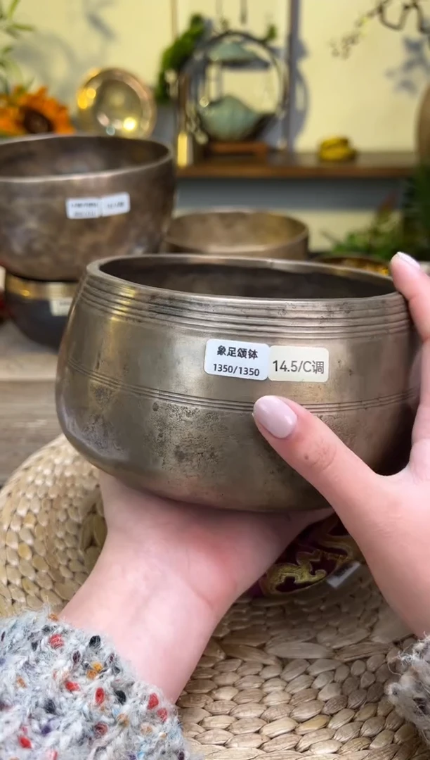 【闪购商品】象足口径14.5CM-调(无配件)