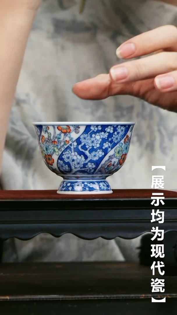 栗子严选茶器好物@@涂杏花