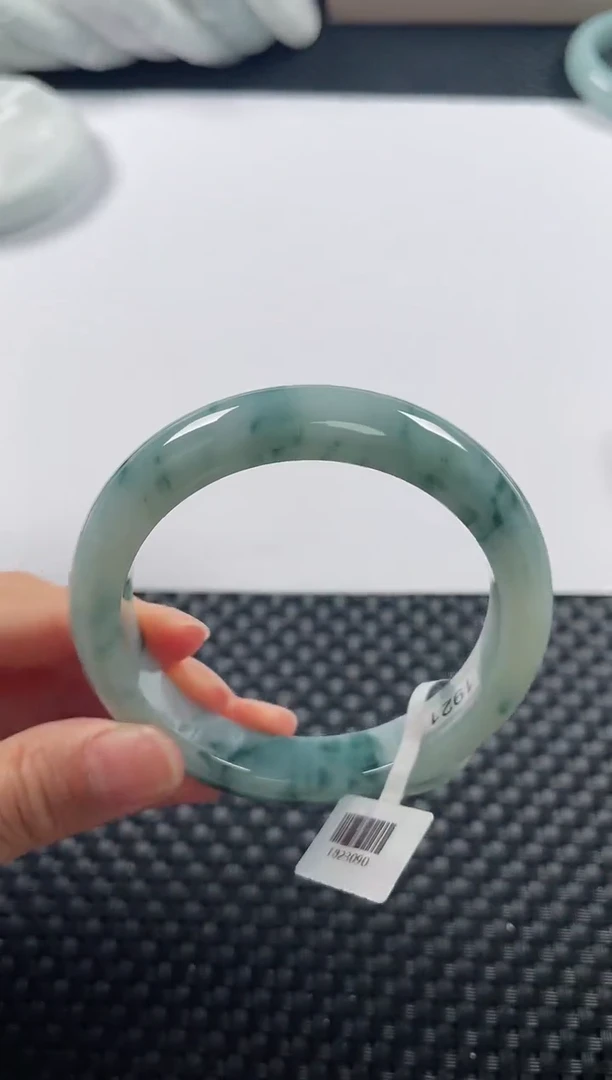 未镶嵌手镯翡翠基地发货H 1725 56+