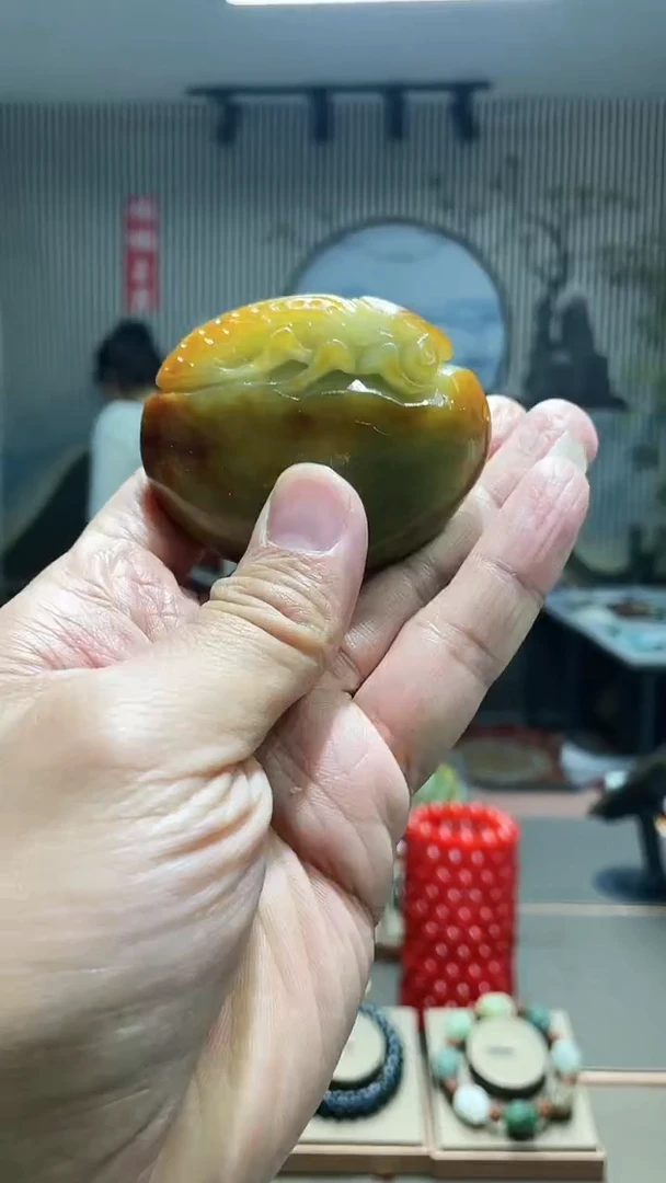 【闪购商品】和田玉把件未镶嵌多样性发货任意一件