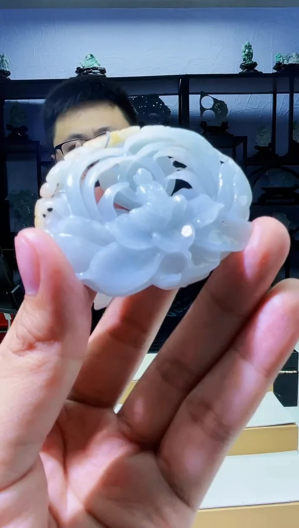 【闪购商品】定制翡翠未镶嵌毛货02010164