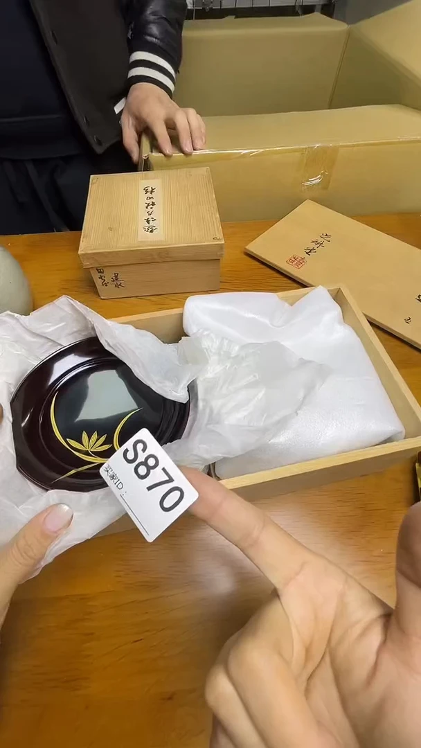 瓷片恵* S870默认微瑕，谨慎参拍