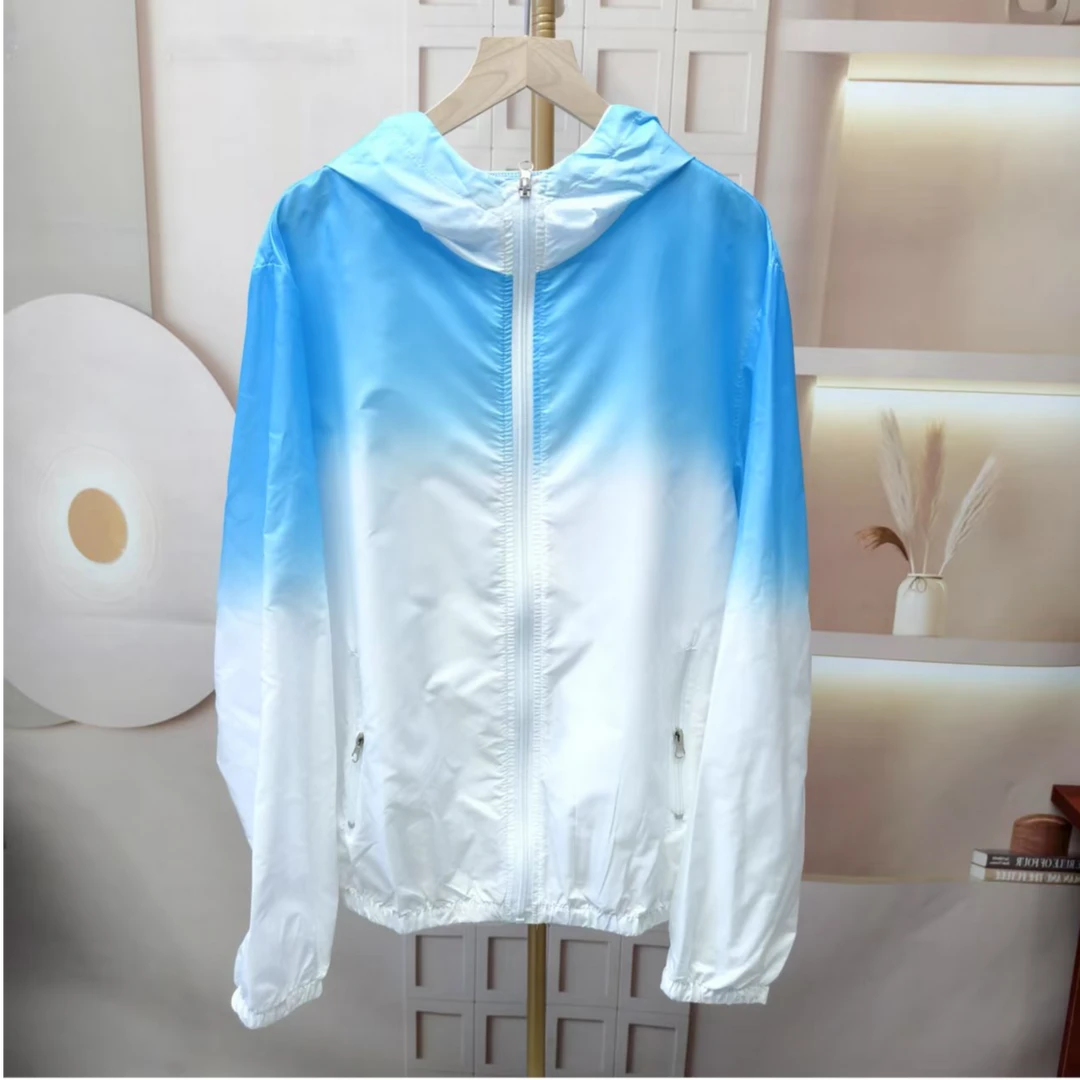 A1179    男女同款防晒外套休闲户外薄款
