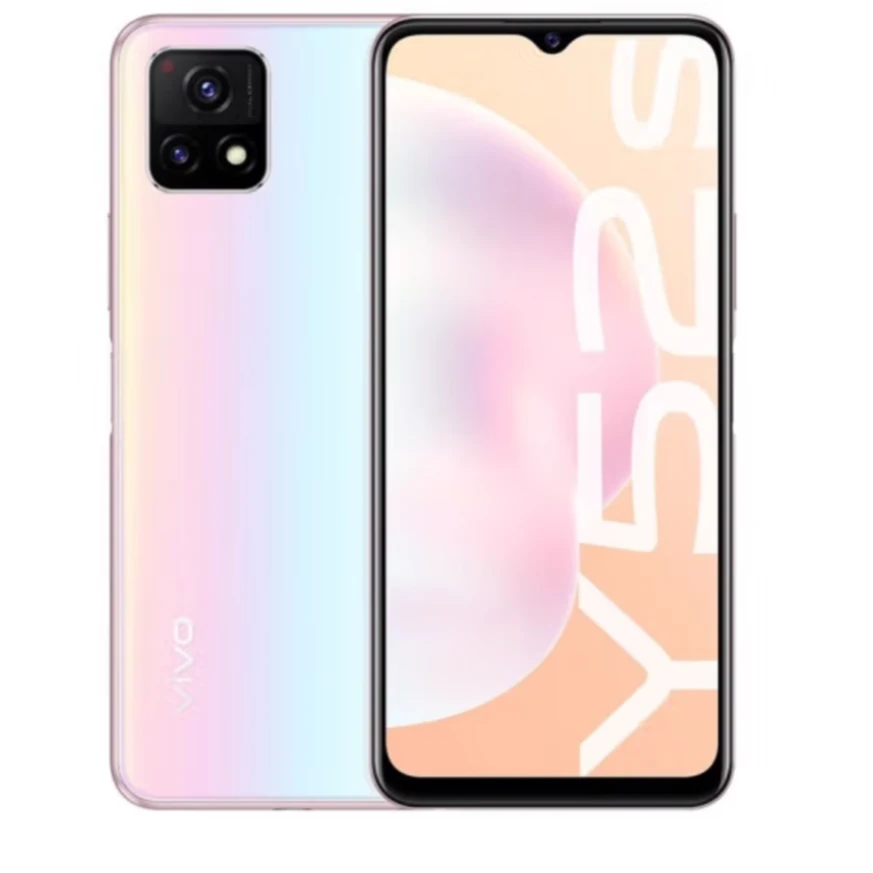 99新 vivo vivoY52s 5G全网通大屏6.58英寸屏美颜拍照