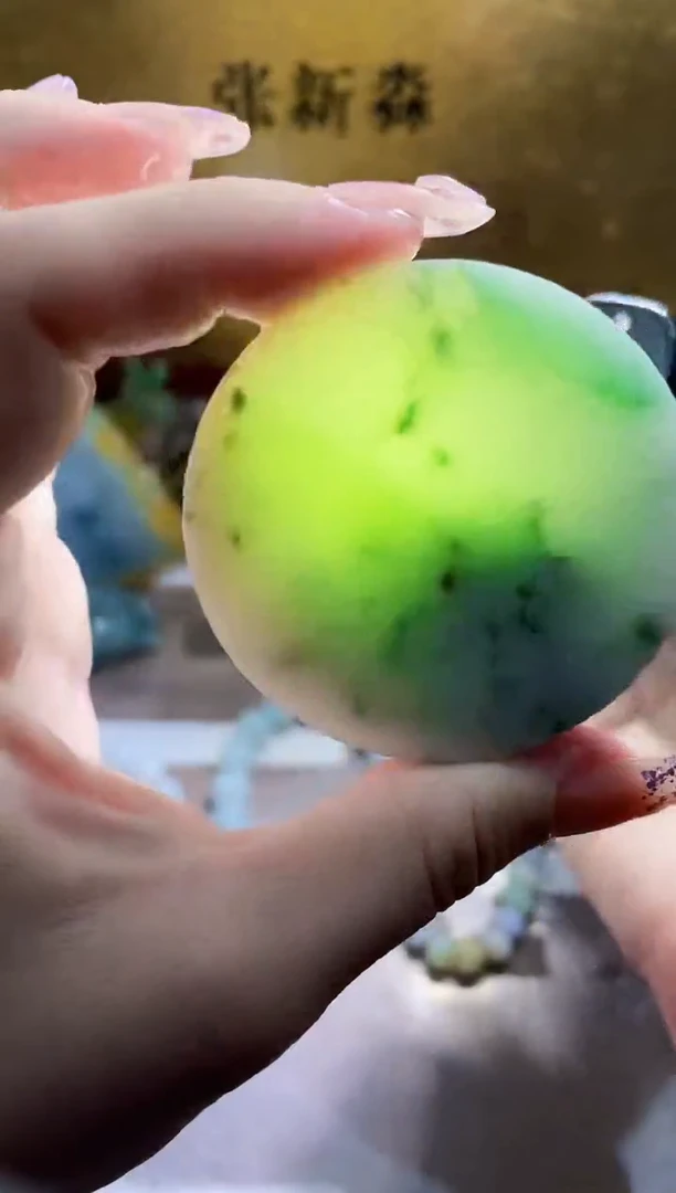 未镶嵌挂件翡翠小梦249