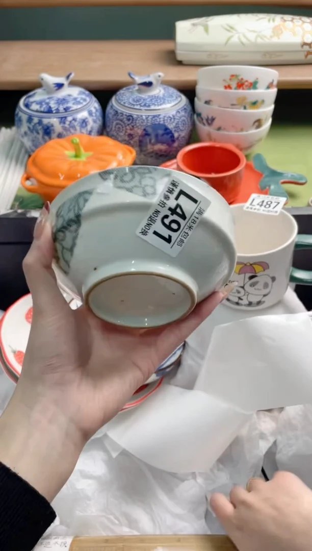 陶瓷马****玲L491********