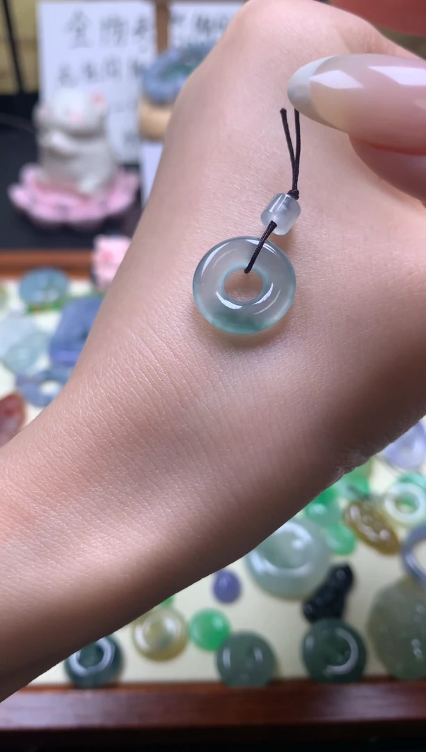 未镶嵌定制翡翠天然A货翡翠