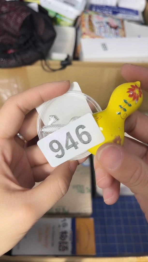 瓷片陶茶周边666文玩多人