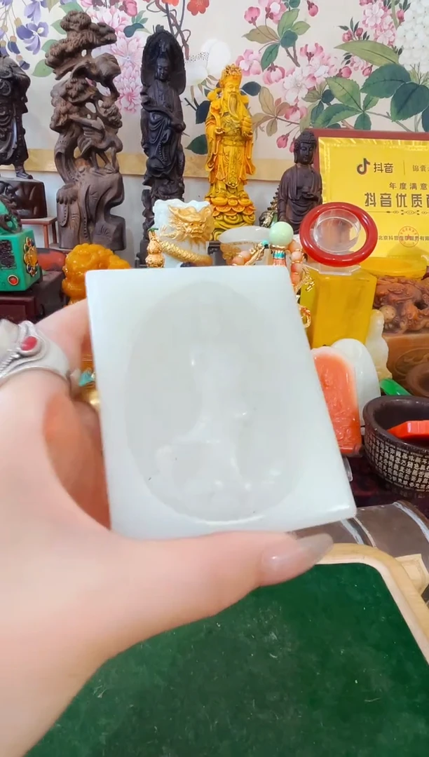 白观音牌老板娘主播推荐推荐